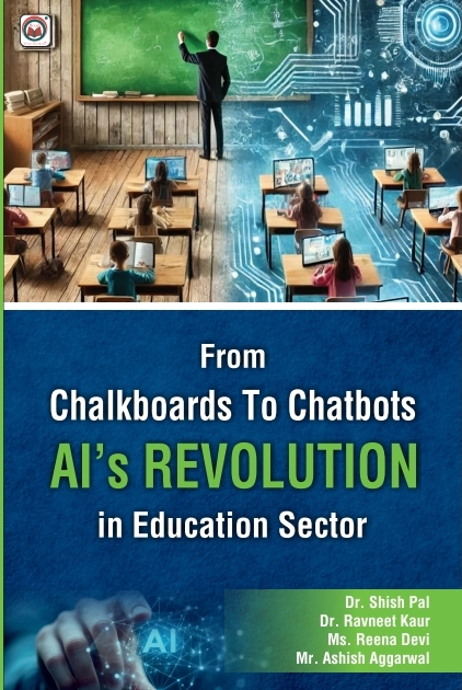 From Chalkboards To Chatbots, AI's REVOLUTION in Education Sector